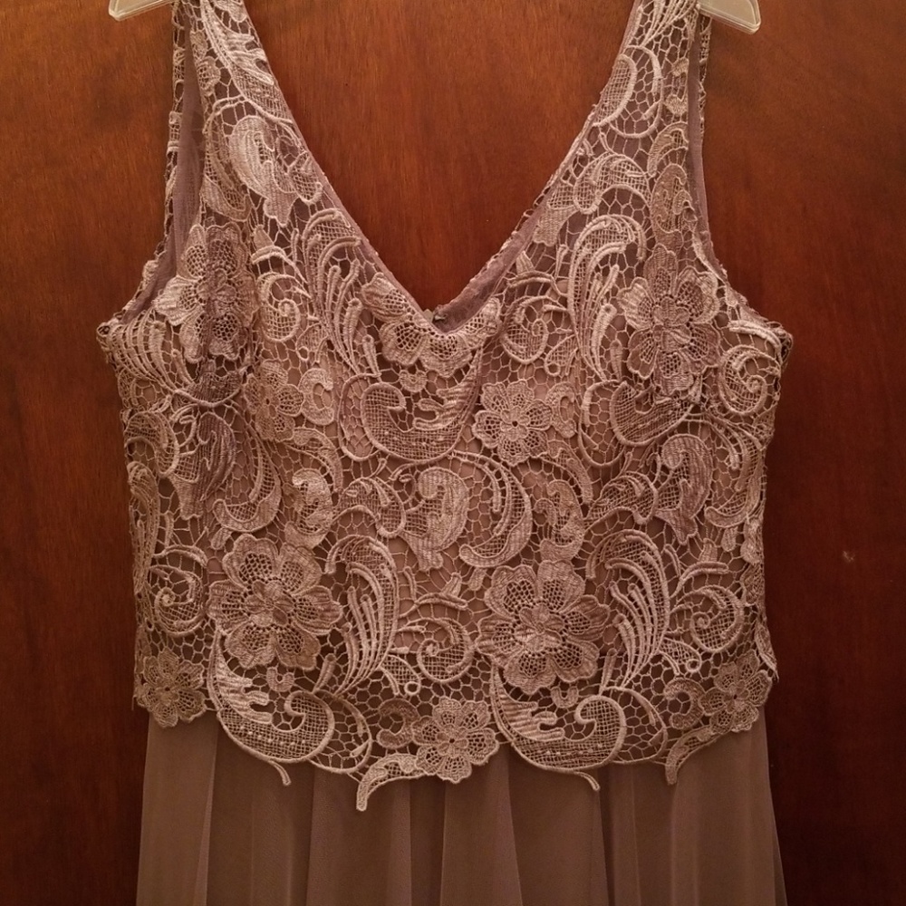 Gown